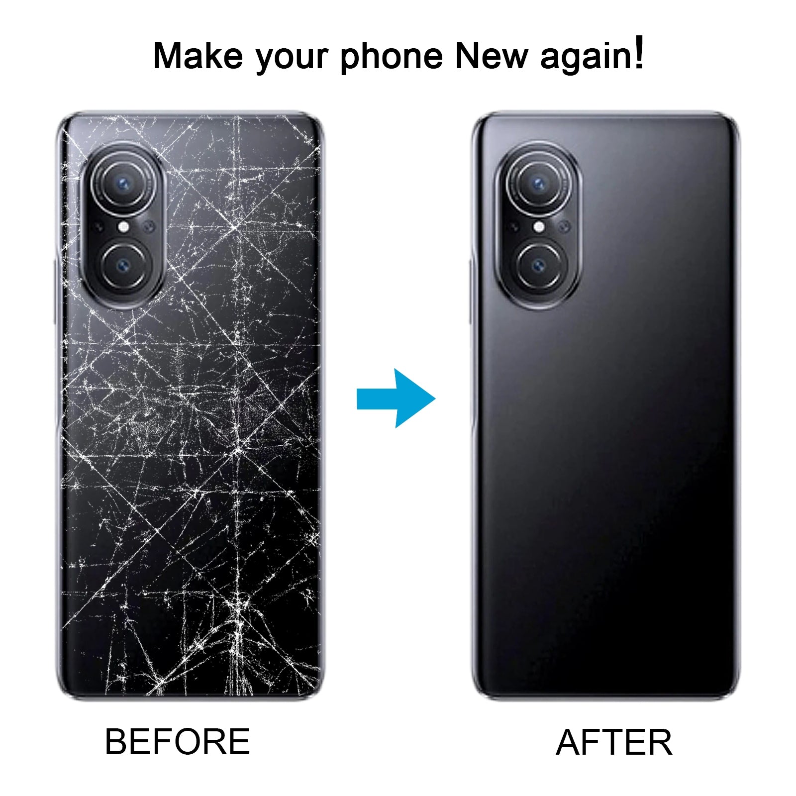 For-Huawei-Nova-9-SE-Battery-Back-Cover-with-Camera-Lens-Frame(Black)