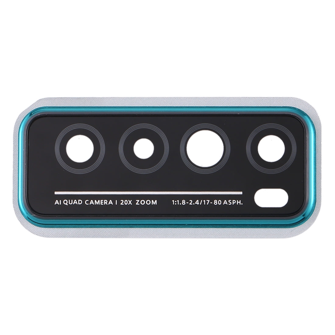 For-Huawei-Nova-7-5G-Camera-Lens-Cover-(Green)
