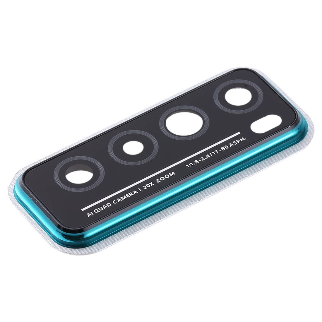 For-Huawei-Nova-7-5G-Camera-Lens-Cover-(Green)