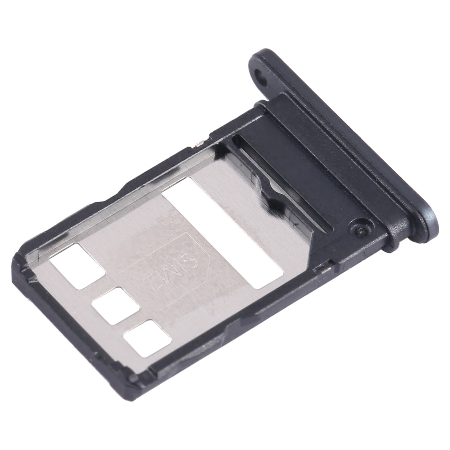 For-Huawei-Nova-10-SE-SIM-+-SIM-Card-Tray-(Black)