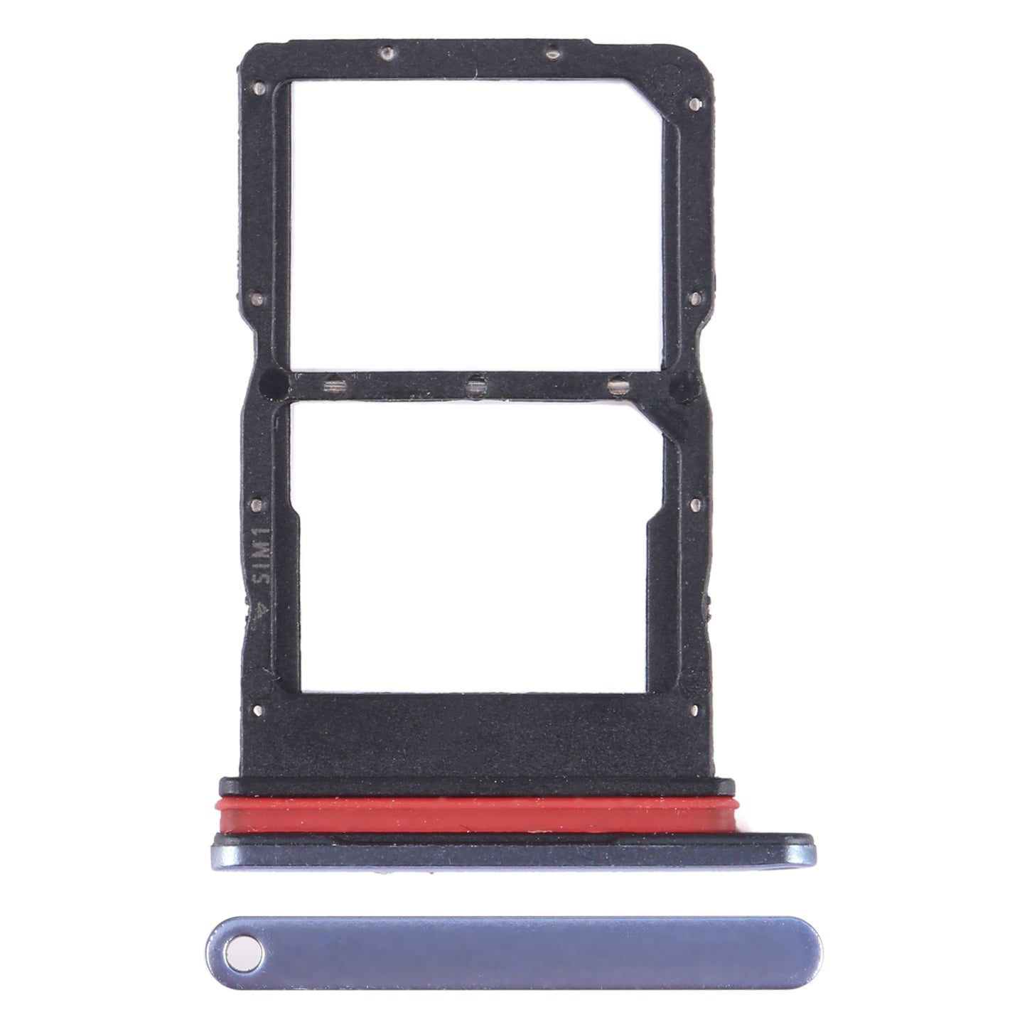 For-Huawei-Nova-9-SE-5G-SIM-+-SIM-Card-Tray-(Blue)
