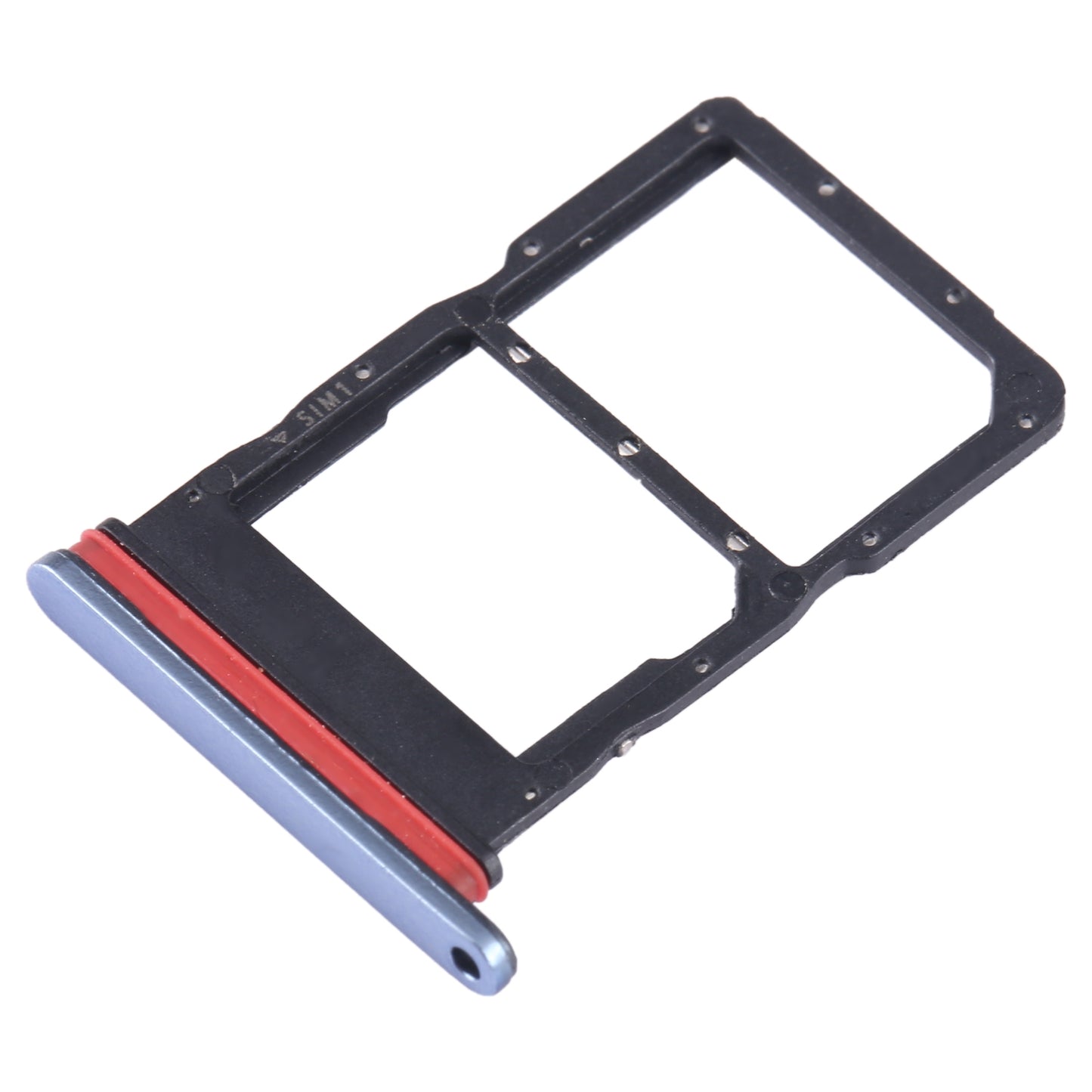For-Huawei-Nova-9-SE-5G-SIM-+-SIM-Card-Tray-(Blue)