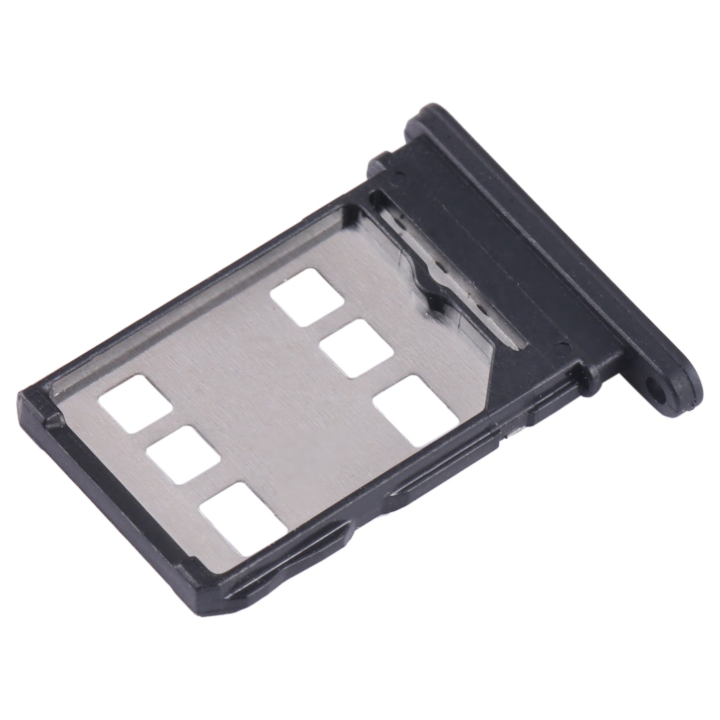 For-Huawei-nova-Y90-SIM-Card-Tray-(Black)