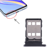 For-Huawei-nova-Y90-SIM-Card-Tray-(Black)