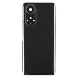 For-Huawei-Nova-9-Battery-Back-Cover-with-Camera-Lens-Frame(Black)