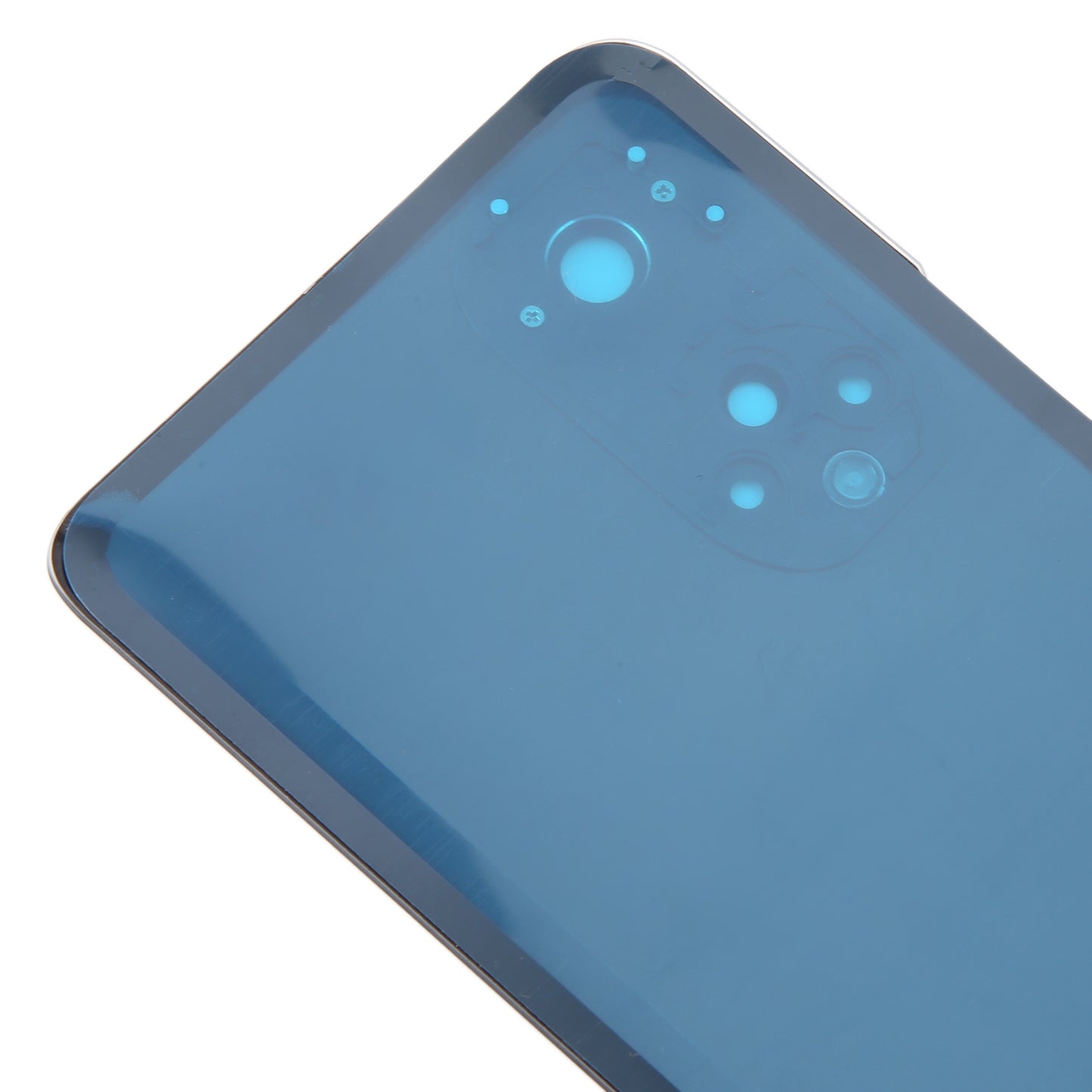 For-Huawei-Nova-9-Battery-Back-Cover-with-Camera-Lens-Frame(Black)