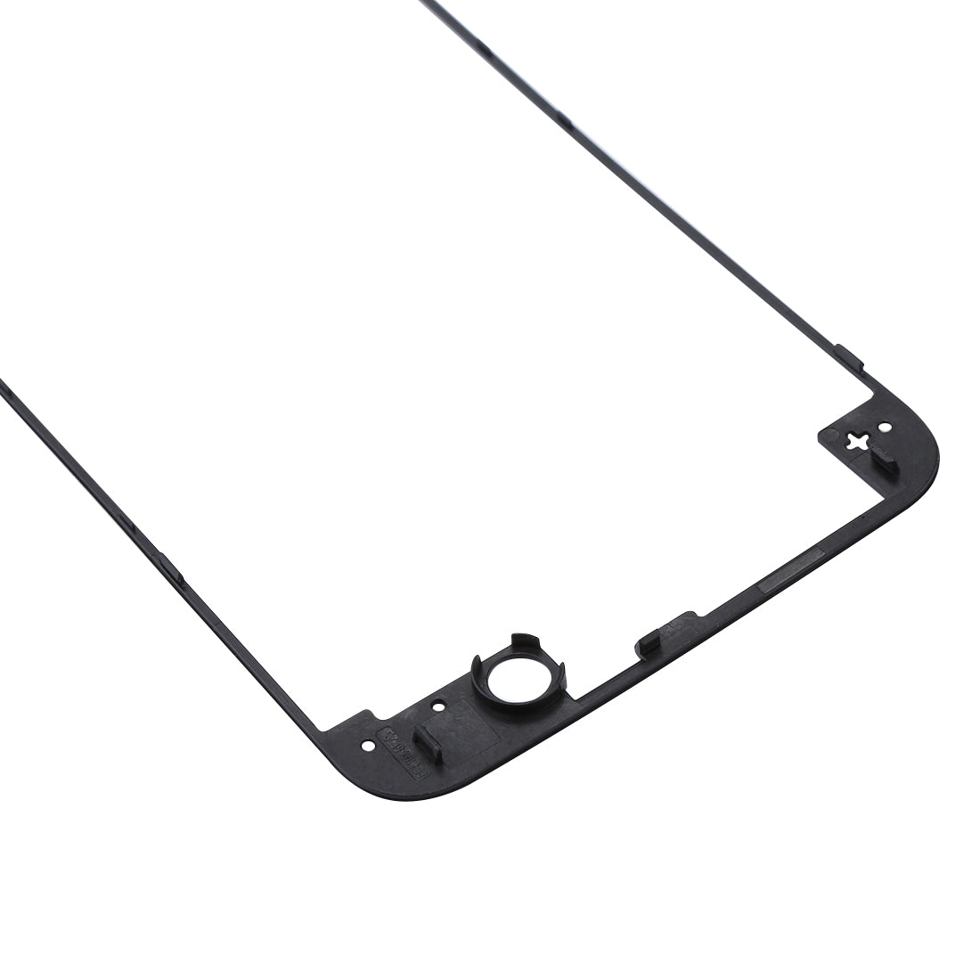 For-Huawei-nova-2-Plus-Front-Housing-Frame(Black)