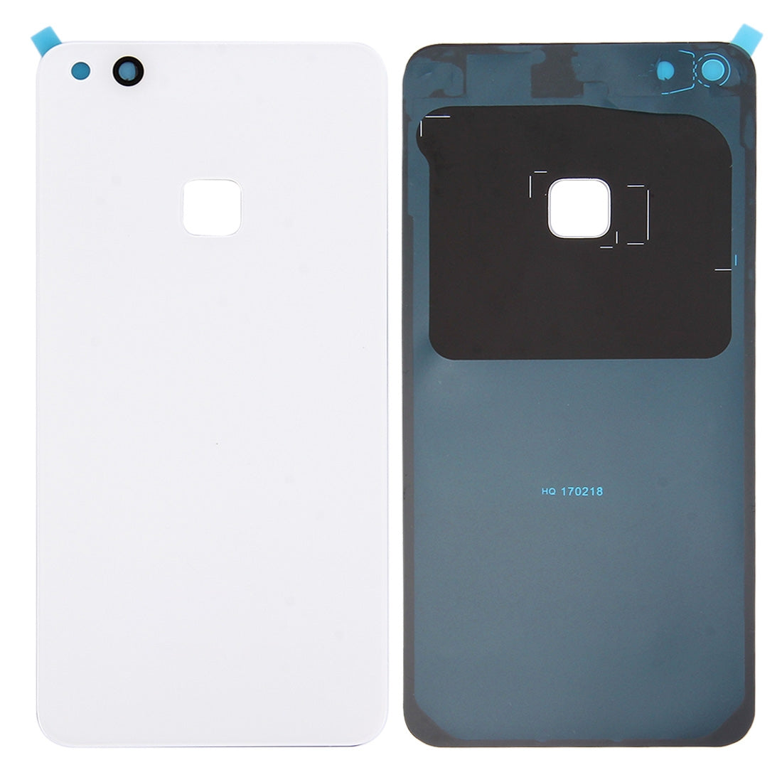 For-Huawei-P10-lite-Battery-Back-Cover(White)