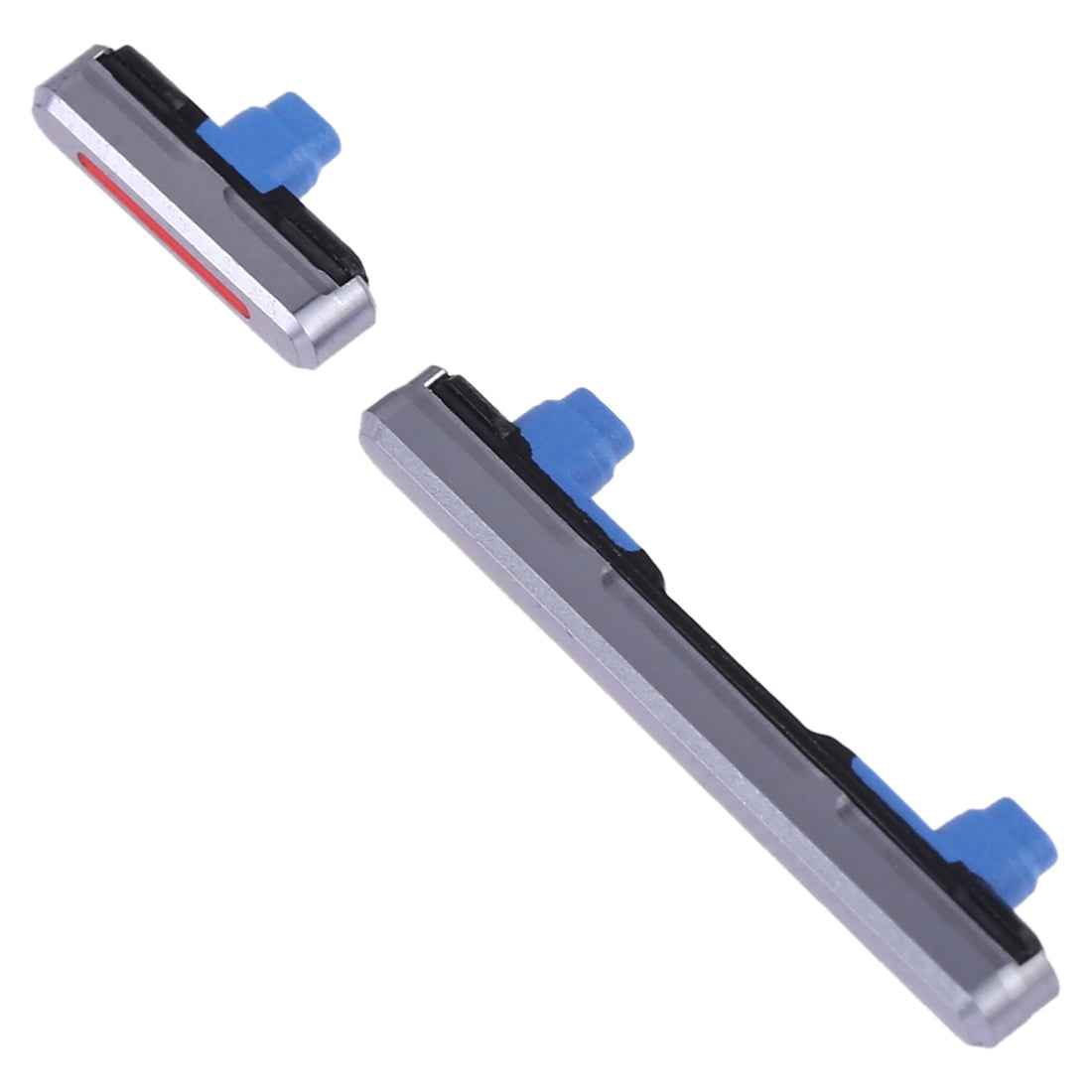 For-Huawei-P20-Pro-Side-Keys-(Silver)