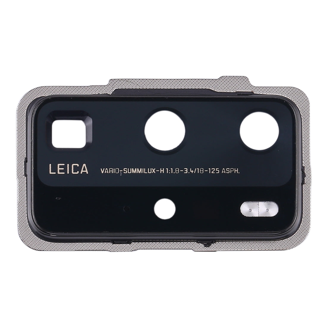 For-Huawei-P40-Pro-Original-Camera-Lens-Cover-(Black)