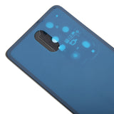 For-Huawei-P50-Pro-Battery-Back-Cover-with-Camera-Lens-Frame(Black)