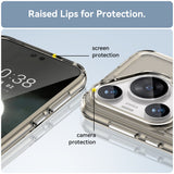 For-Huawei-Pura-70-Pro-Candy-Series-TPU-Phone-Case(Transparent-Grey)