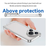 For-Huawei-Pura-70-Candy-Series-TPU-Phone-Case(Transparent)