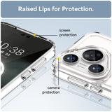 For-Huawei-Pura-70-Candy-Series-TPU-Phone-Case(Transparent)