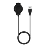 For-Huawei-Watch-2-Pro-Watch-Charger-Magnetic-Universal-Data-Cable(Black)
