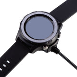 For-Huawei-Watch-2-Pro-Watch-Charger-Magnetic-Universal-Data-Cable(Black)