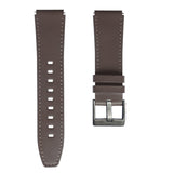 Leather-Watch-Band-for-Huawei-Watch-GT2-Pro-(Grey)