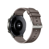 Leather-Watch-Band-for-Huawei-Watch-GT2-Pro-(Grey)