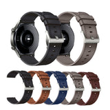 Leather-Watch-Band-for-Huawei-Watch-GT2-Pro-(Grey)