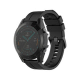 For-Huawei-Watch-GT2-46mm-Full-Coverage-Watch-Protective-Case-with-Screen(Transparent-Black)