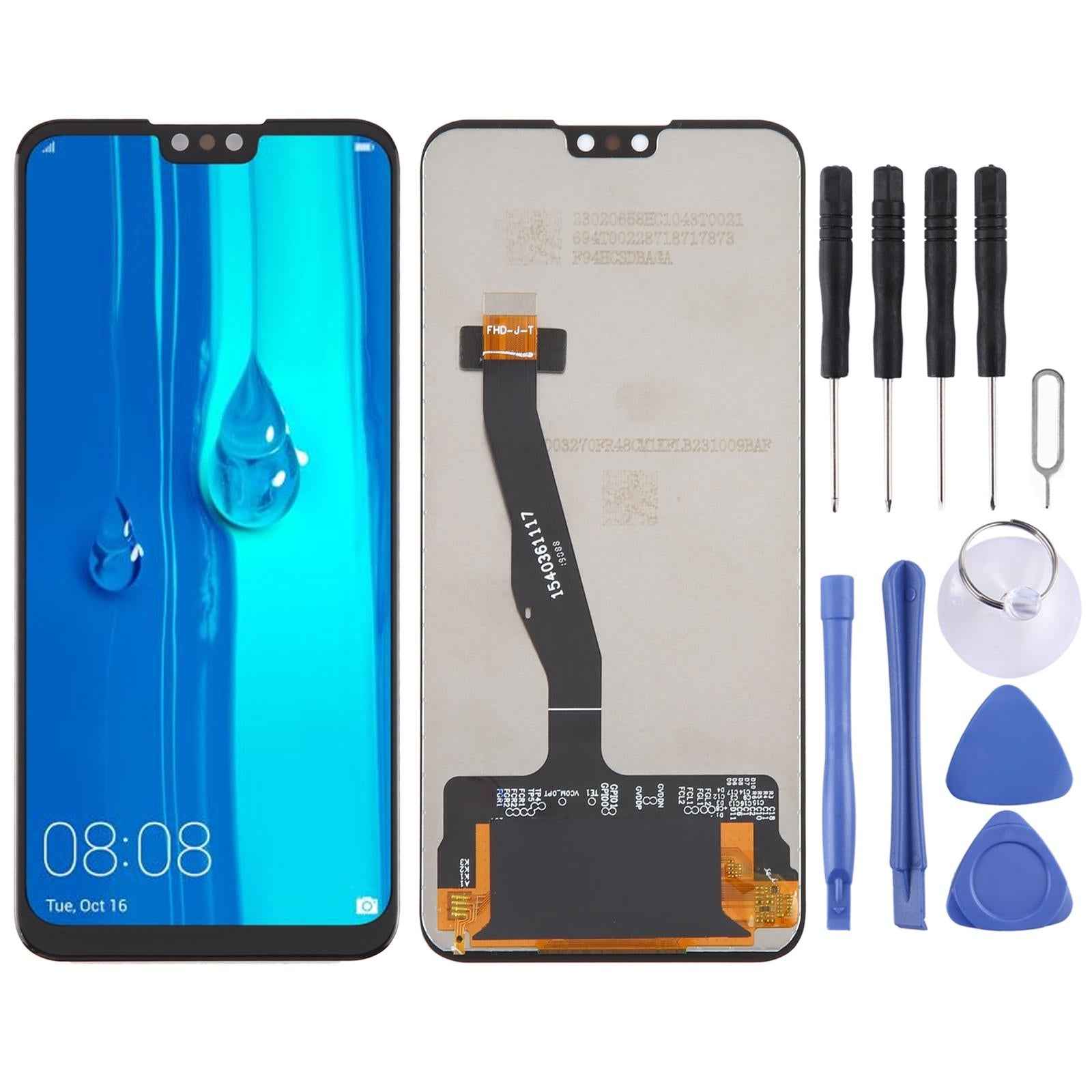 For-Huawei-Y9-2019-Cog-LCD-Screen-with-Digitizer-Full-Assembly