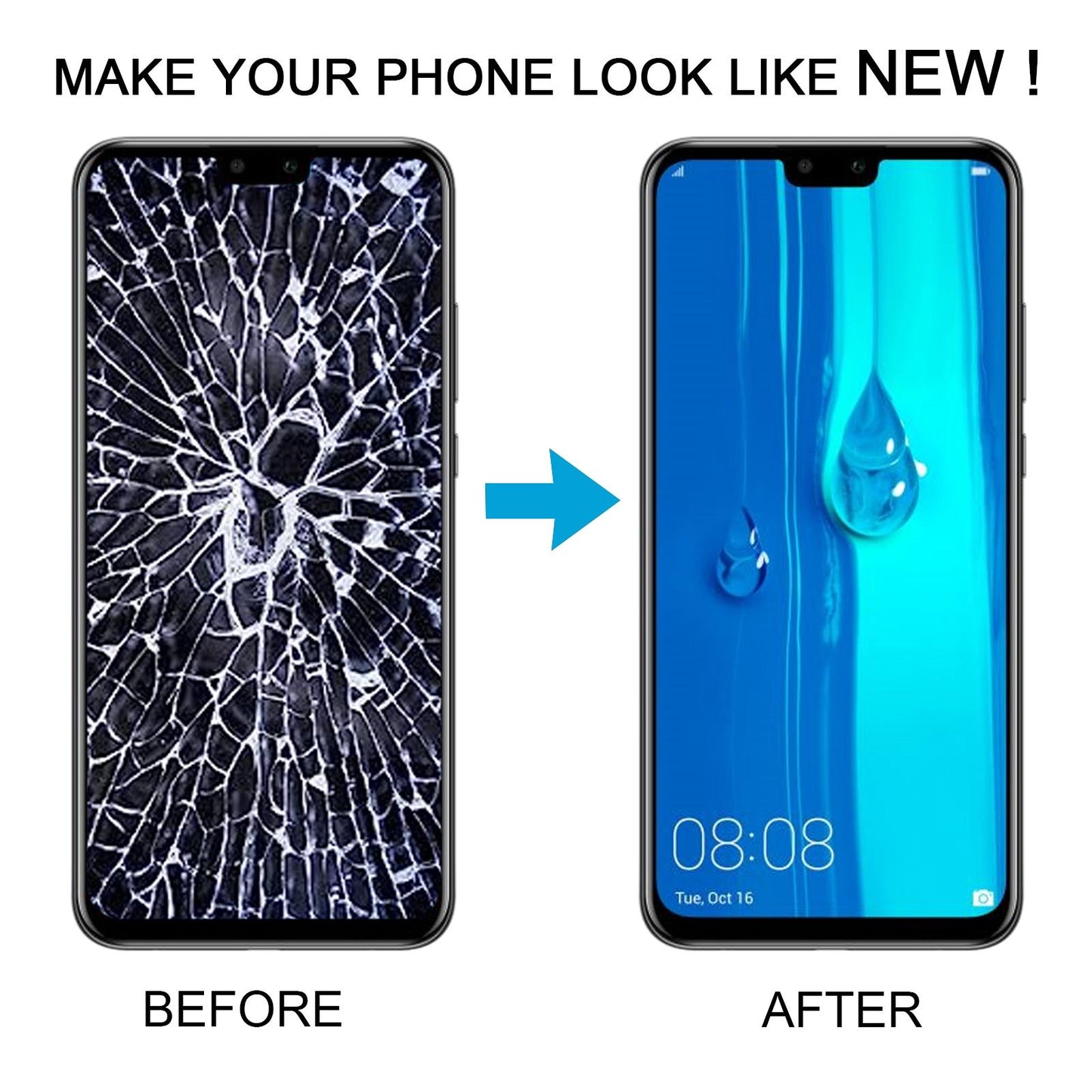 For-Huawei-Y9-2019-Cog-LCD-Screen-with-Digitizer-Full-Assembly