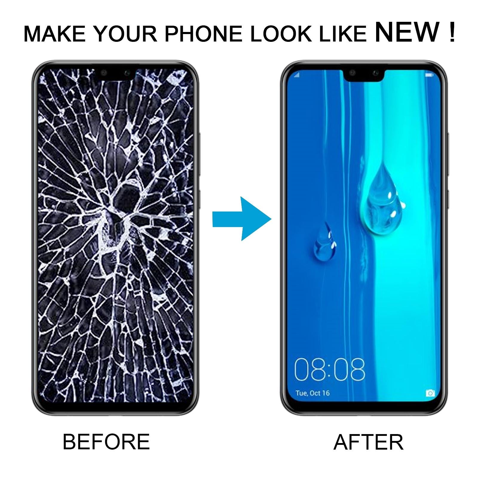 For-Huawei-Y9-2019-Cog-LCD-Screen-with-Digitizer-Full-Assembly