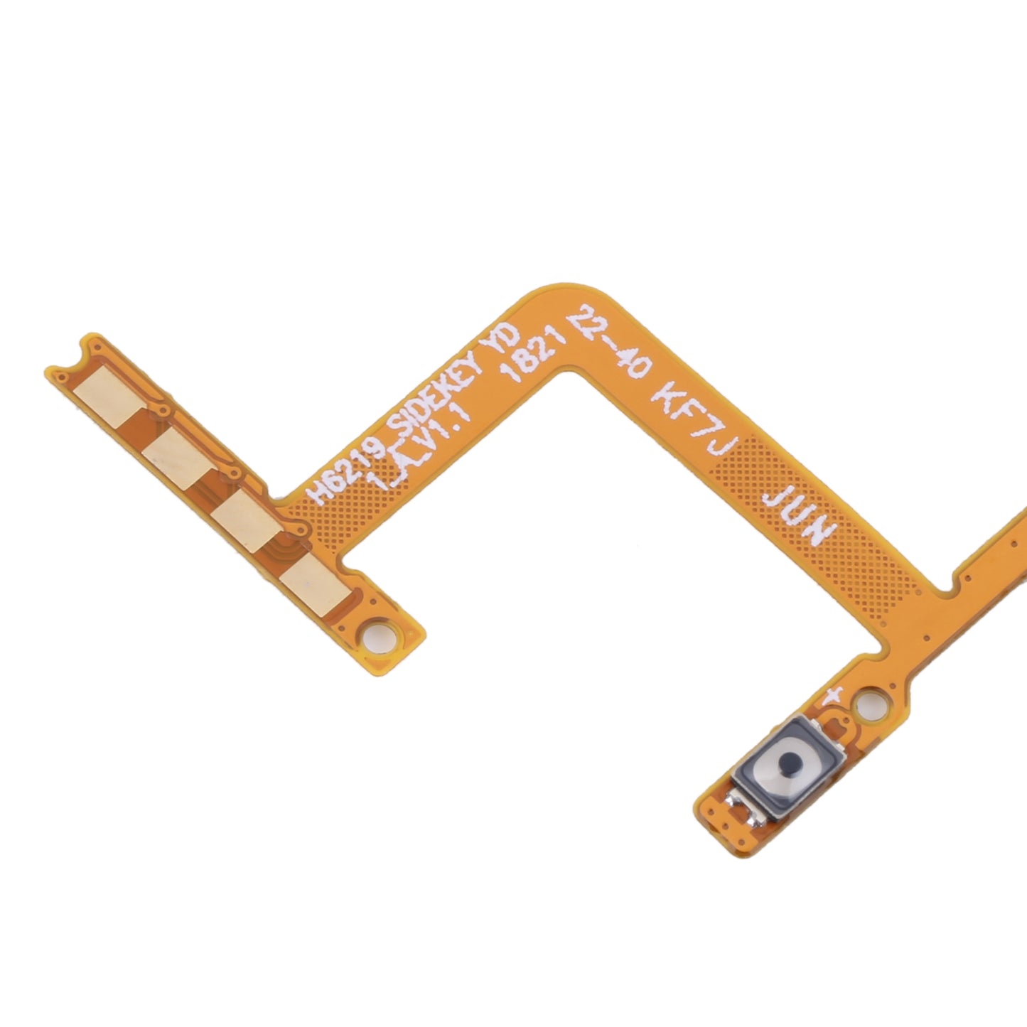 For-Infinix-Hot-10s-/-Hot-10s-NFC-OEM-Power-Button-&-Volume-Button-Flex-Cable