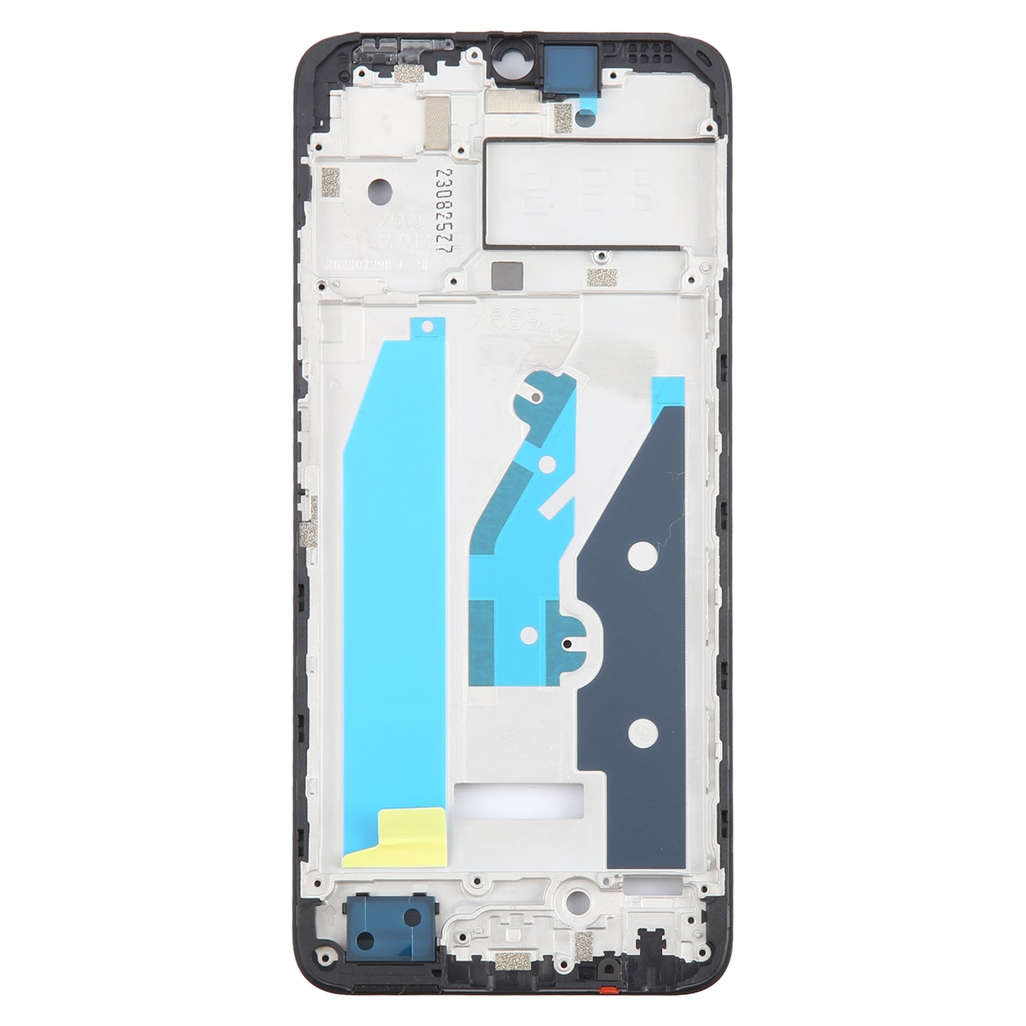 For-Infinix-Hot-30i-X669-Front-Housing-LCD-Frame-Bezel-Plate