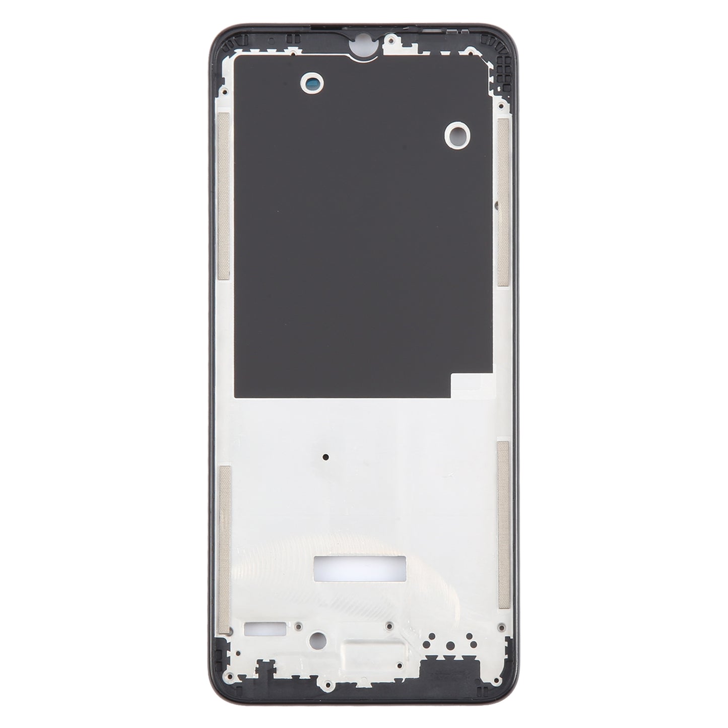 For-Infinix-Hot-30i-X669-Front-Housing-LCD-Frame-Bezel-Plate
