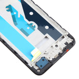 For-Infinix-Hot-30i-X669-Front-Housing-LCD-Frame-Bezel-Plate