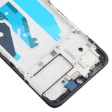 For-Infinix-Hot-30i-X669-Front-Housing-LCD-Frame-Bezel-Plate