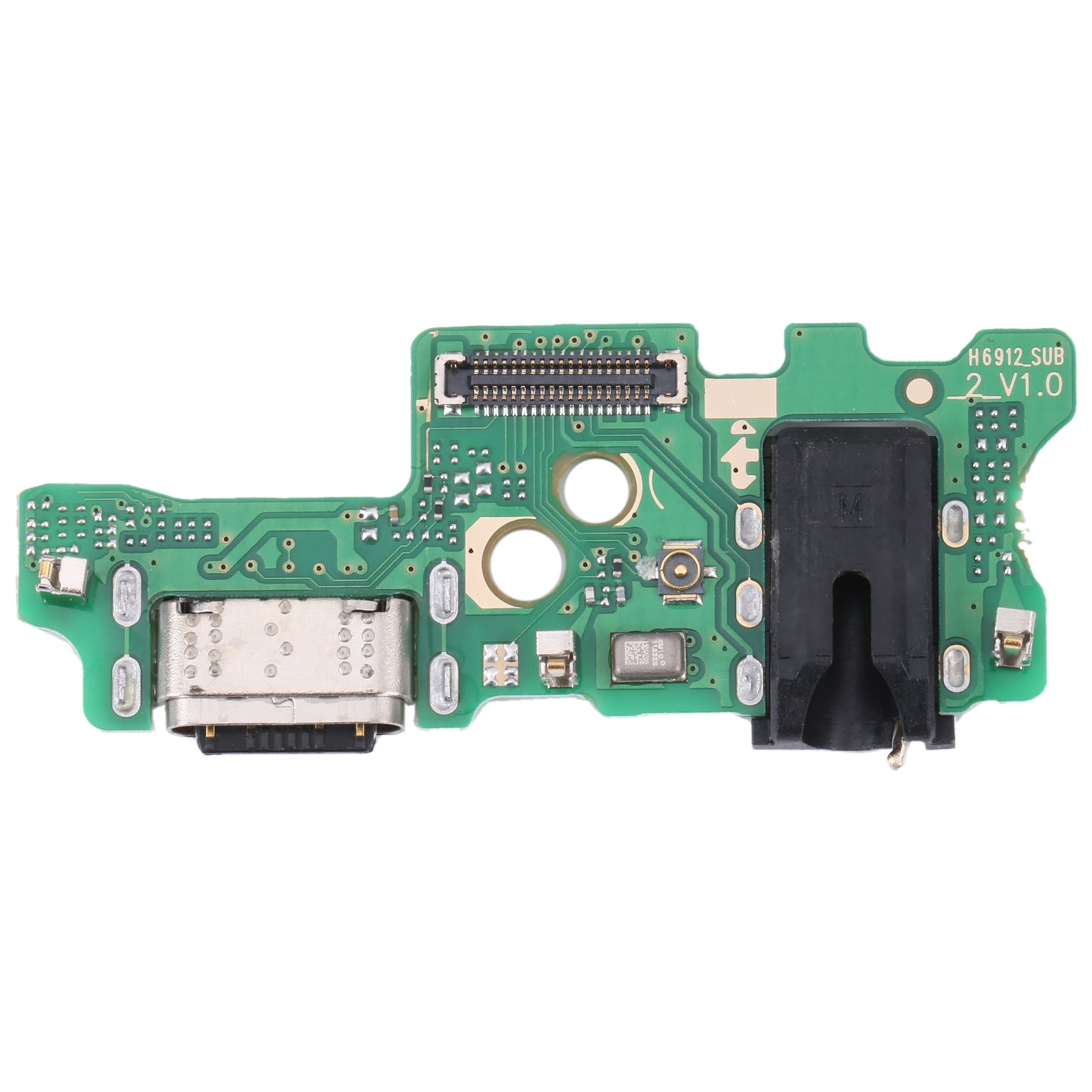 For-Infinix-Hot-11s-X6812,-X6812B-OEM-Charging-Port-Board