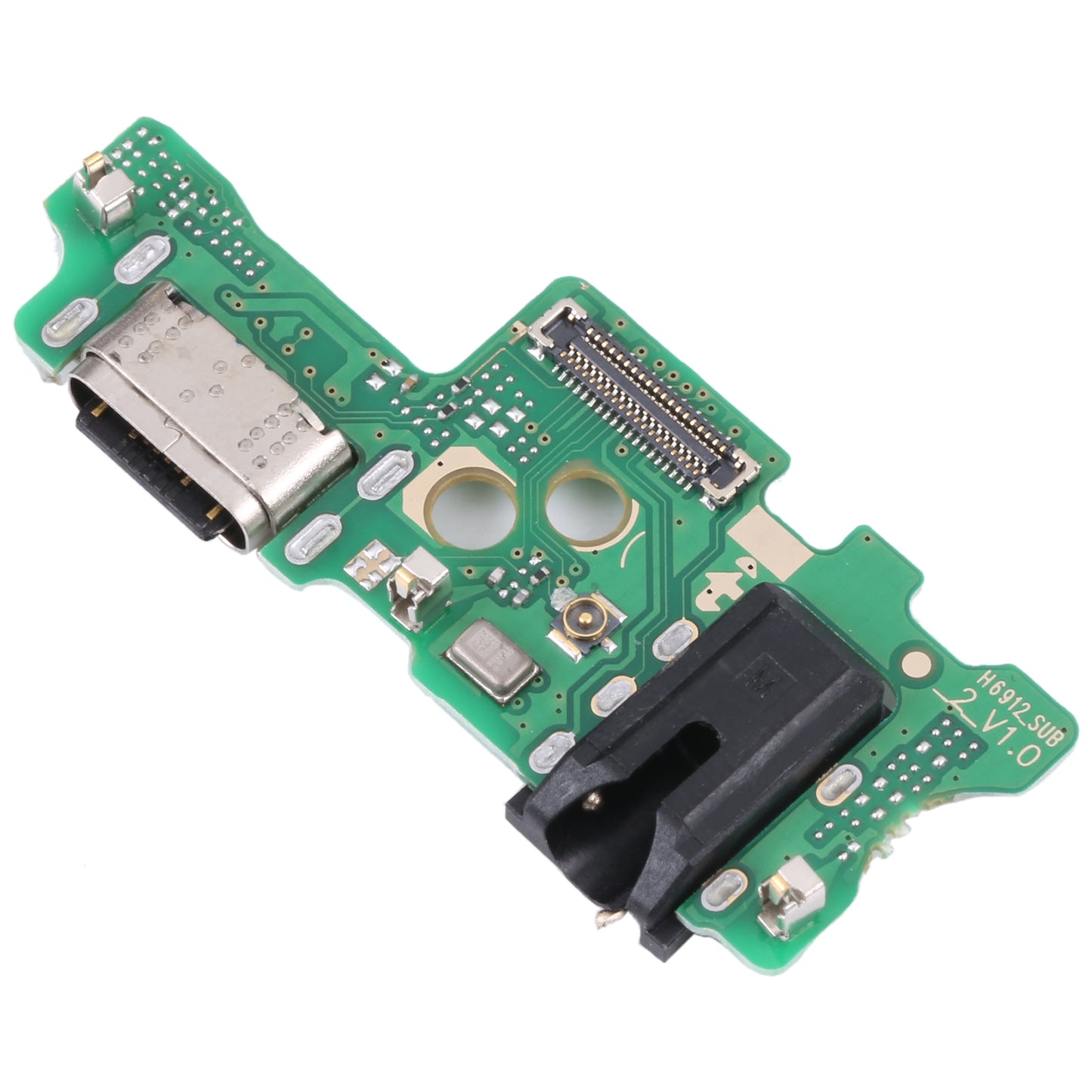 For-Infinix-Hot-11s-X6812,-X6812B-OEM-Charging-Port-Board
