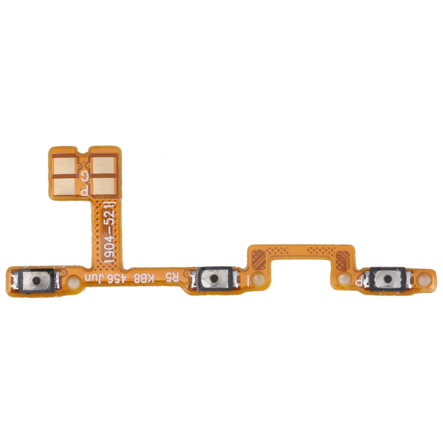 For-Infinix-Hot-7-Pro-OEM-Power-Button-&-Volume-Button-Flex-Cable