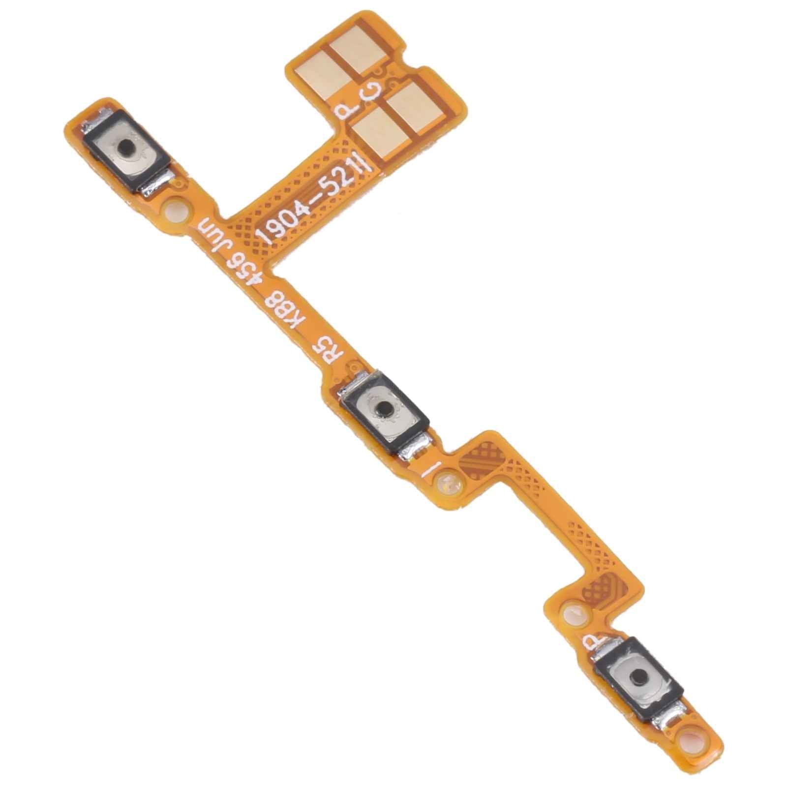 For-Infinix-Hot-7-Pro-OEM-Power-Button-&-Volume-Button-Flex-Cable