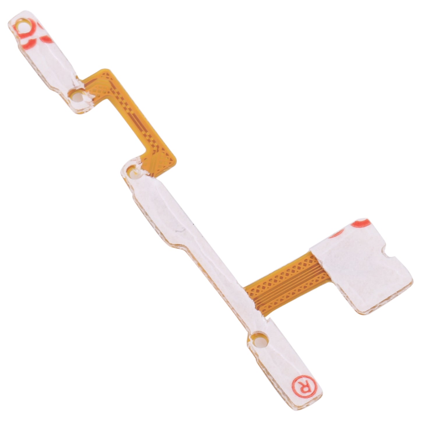 For-Infinix-Hot-7-Pro-OEM-Power-Button-&-Volume-Button-Flex-Cable