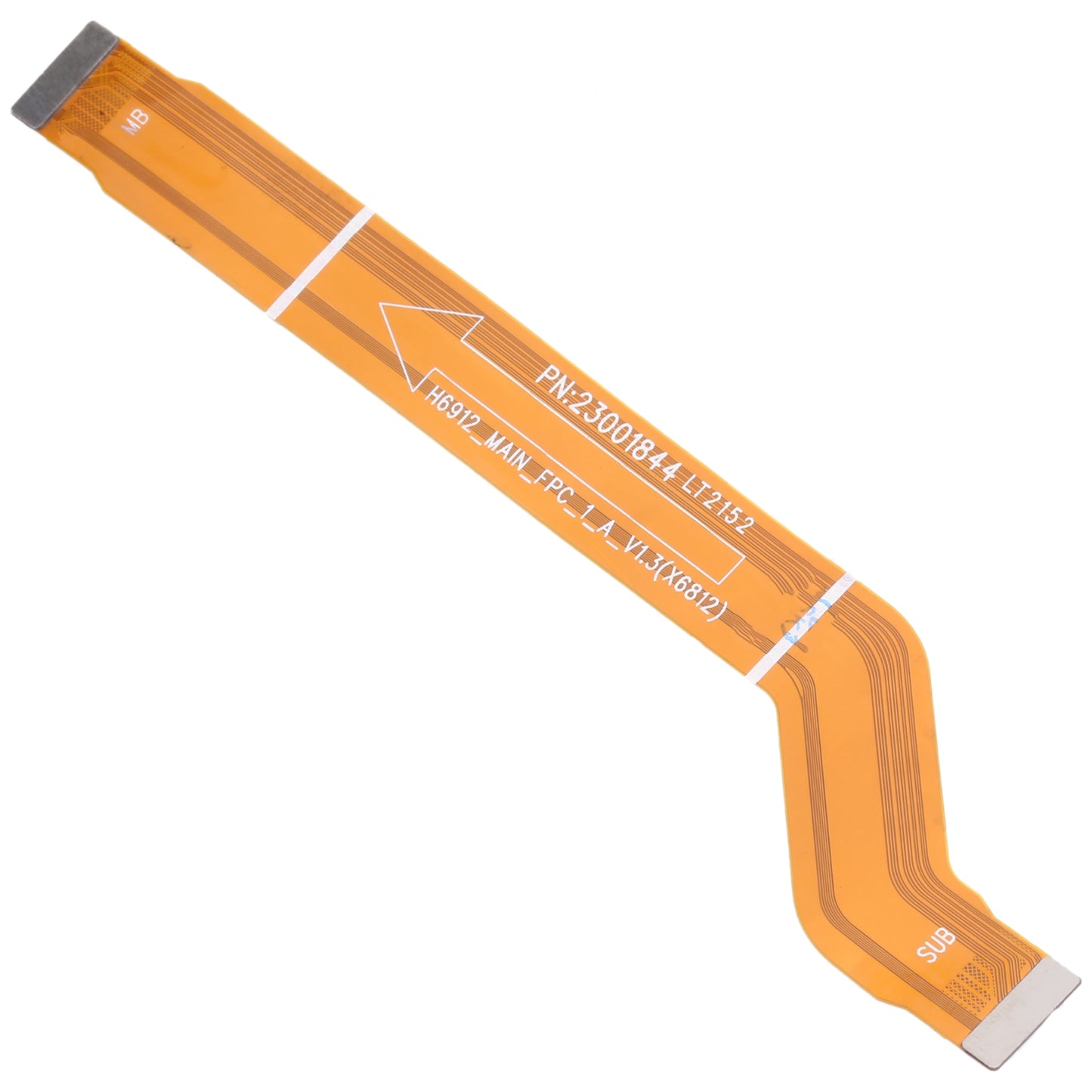 For-Infinix-Note-11/Note-12-X663-X663C-X663D-Motherboard-Flex-Cable