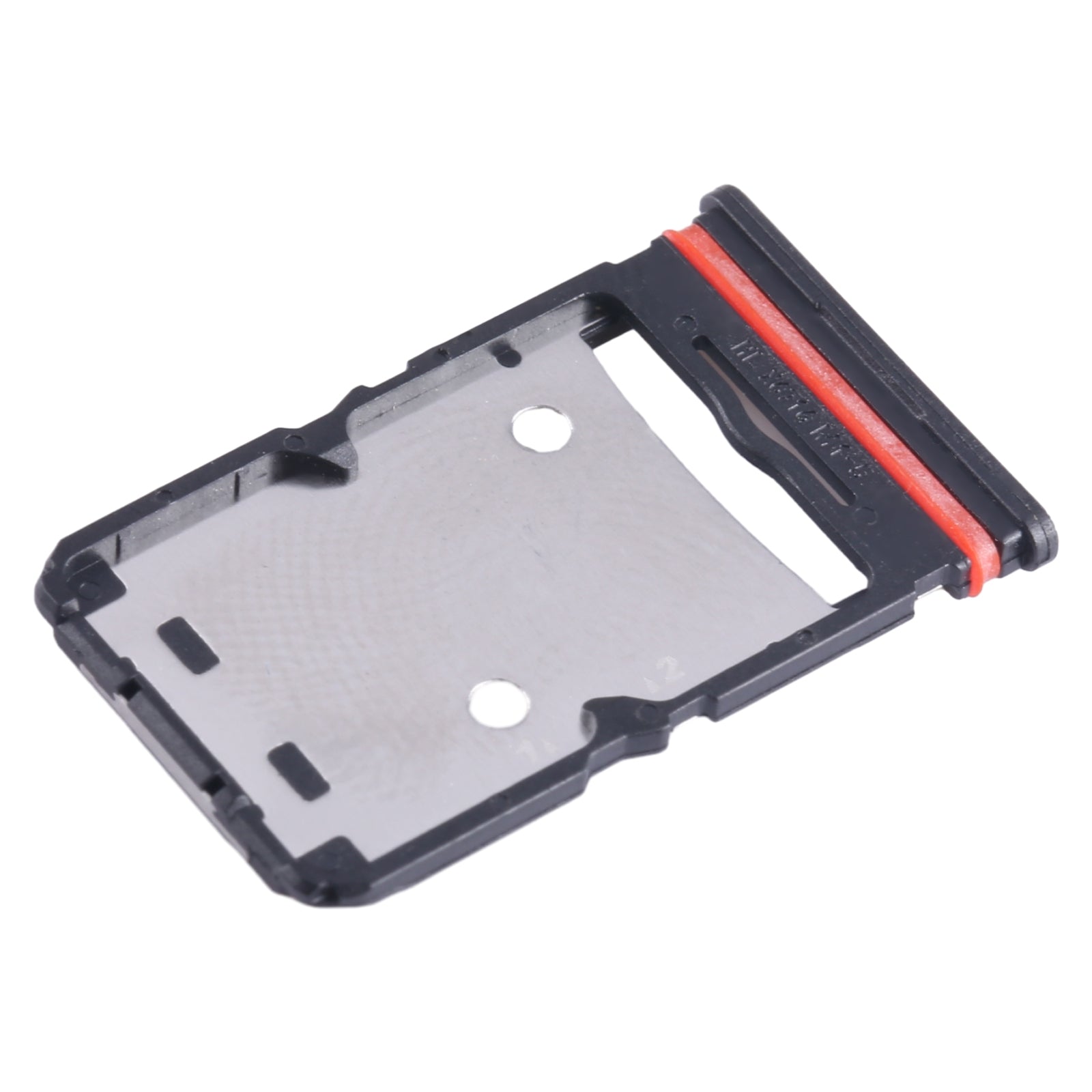 For-Infinix-Note-30i-X6716-SIM-Card-Tray-+-SIM-Card-Tray-+-Micro-SD-Card-Tray-(Blue)