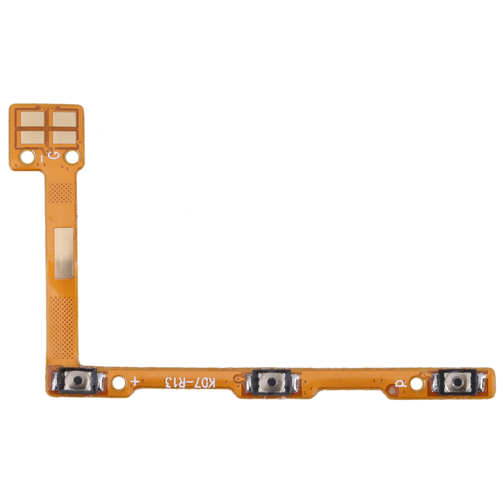 For-Infinix-S5-/-S5-Lite-X652-OEM-Power-Button-&-Volume-Button-Flex-Cable