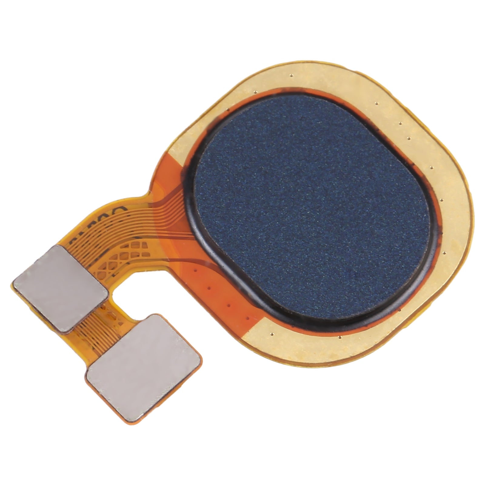 For-Infinix-Smart-5-India-X688C-Original-Fingerprint-Sensor-Flex-Cable-(Black)