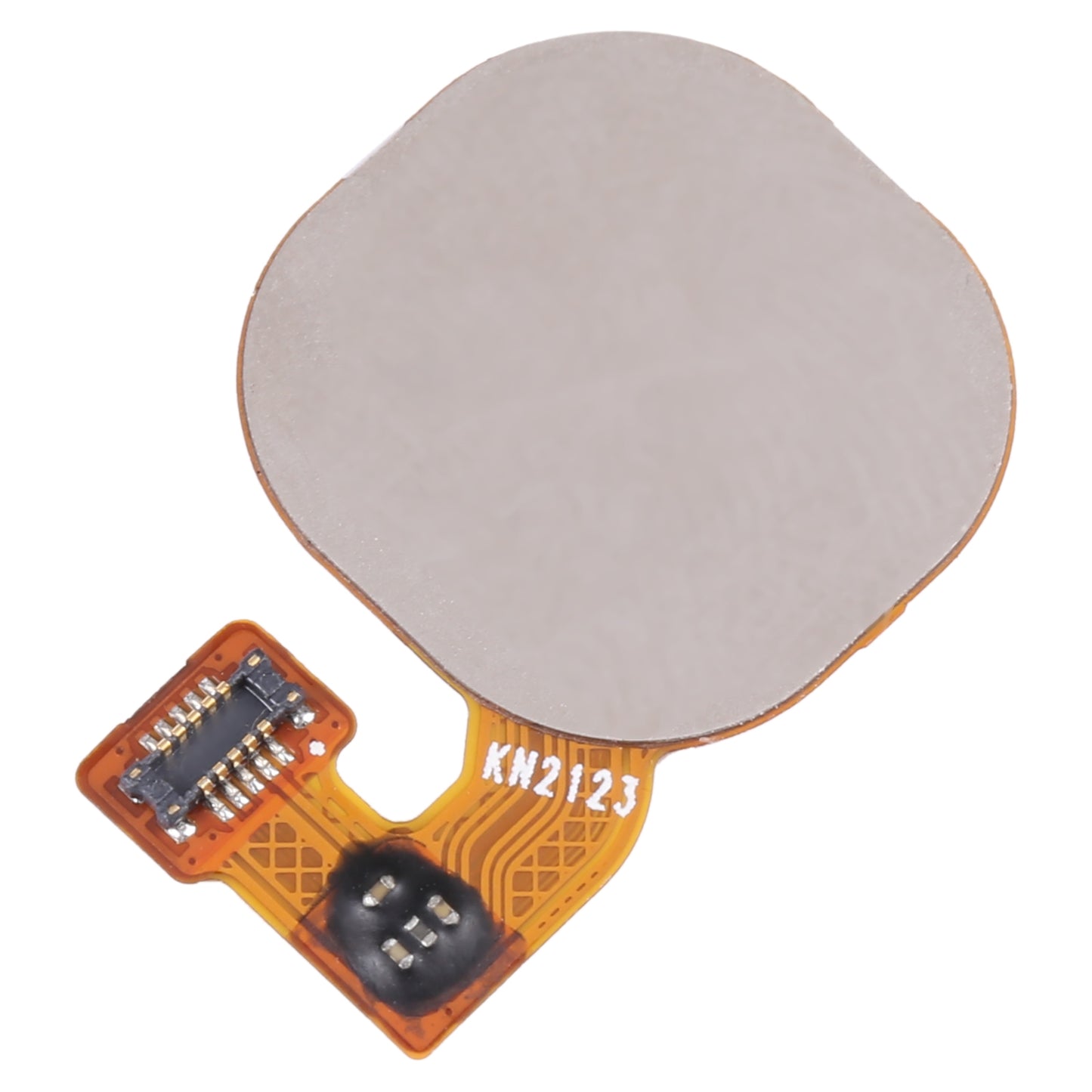 For-Infinix-Smart-5-India-X688C-Original-Fingerprint-Sensor-Flex-Cable-(Black)