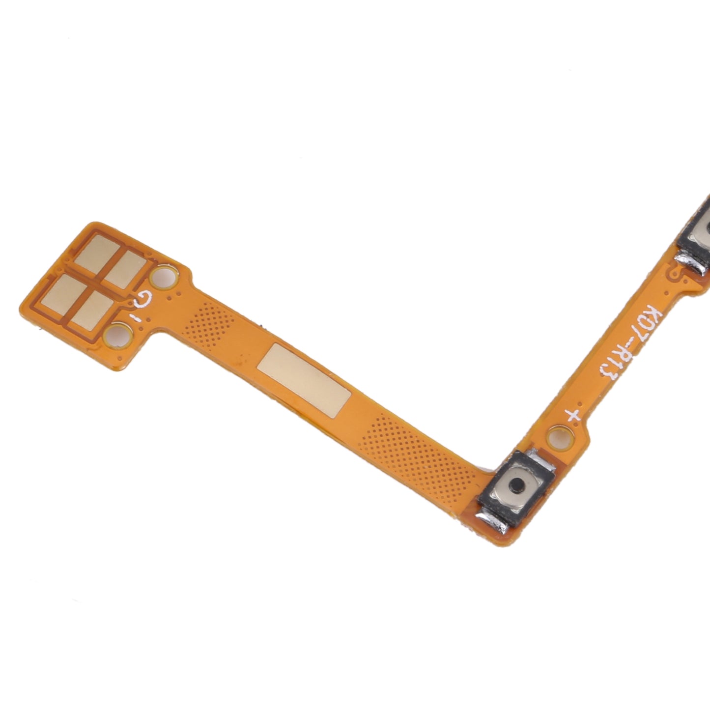 For-Infinix-S5-/-S5-Lite-X652-OEM-Power-Button-&-Volume-Button-Flex-Cable