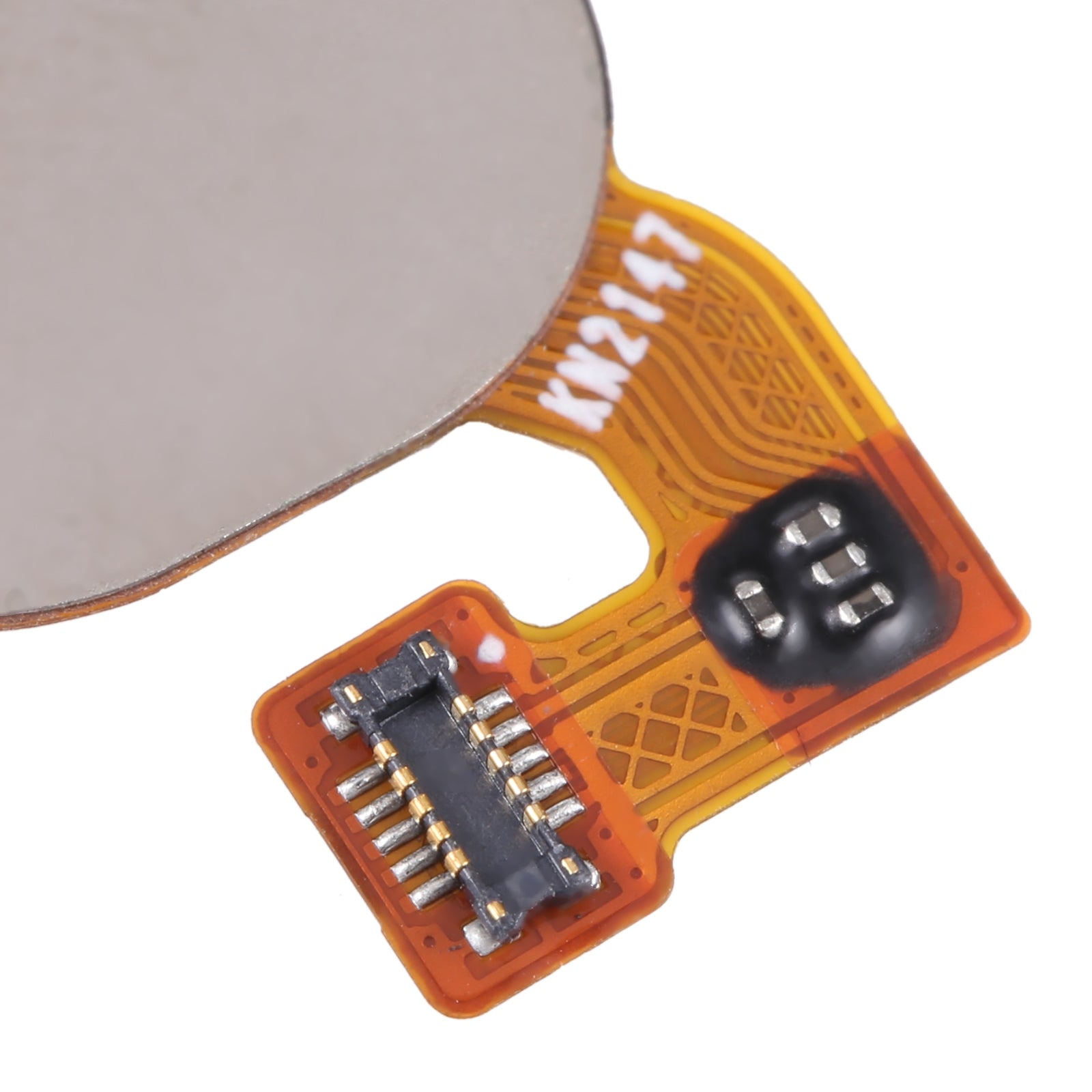For-Infinix-Smart-5-India-X688C-Original-Fingerprint-Sensor-Flex-Cable-(Black)
