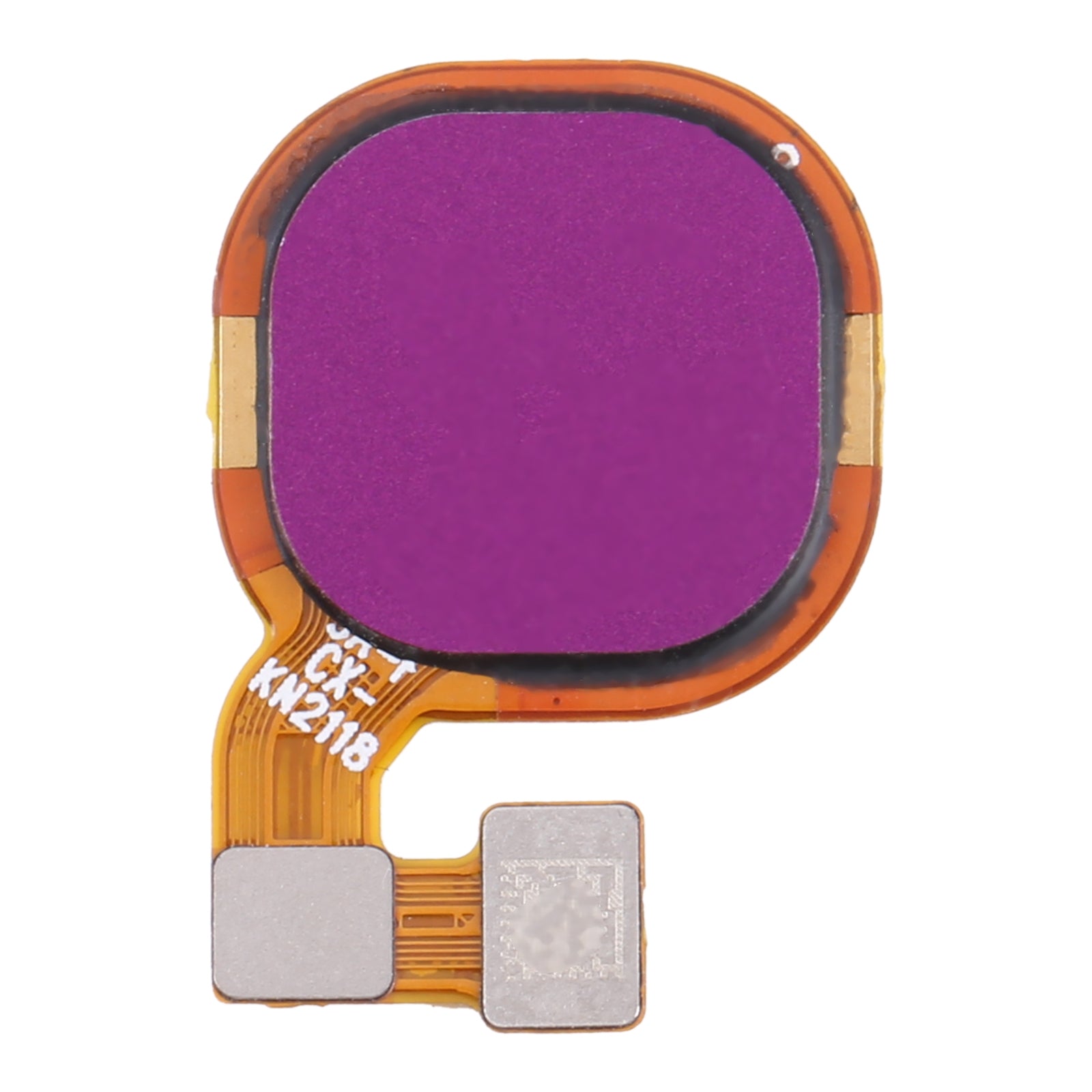 For-Infinix-S5-Pro-X660-Original-Fingerprint-Sensor-Flex-Cable-(Purple)