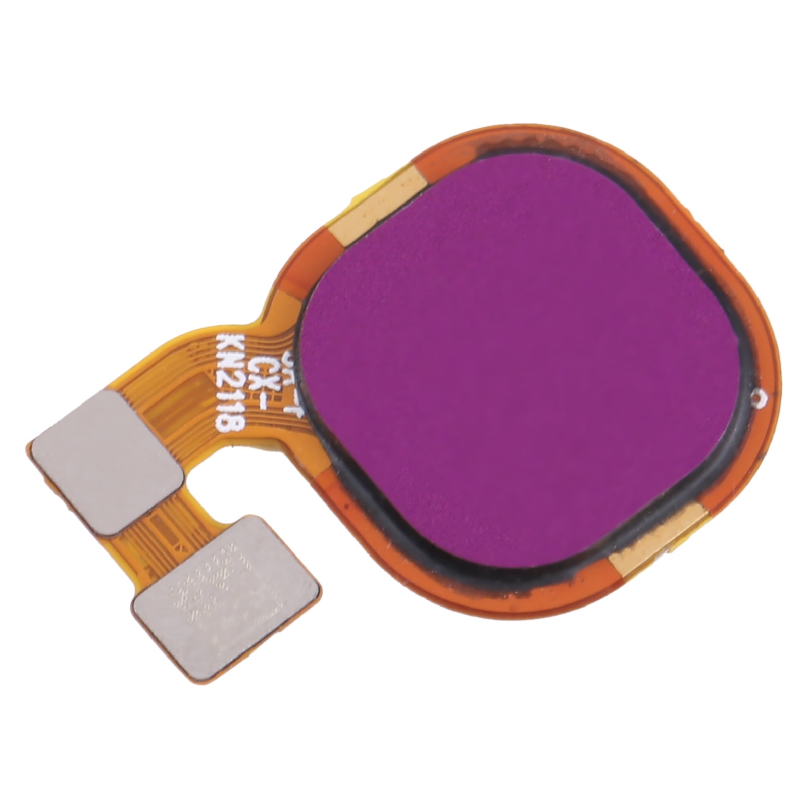 For-Infinix-S5-Pro-X660-Original-Fingerprint-Sensor-Flex-Cable-(Purple)