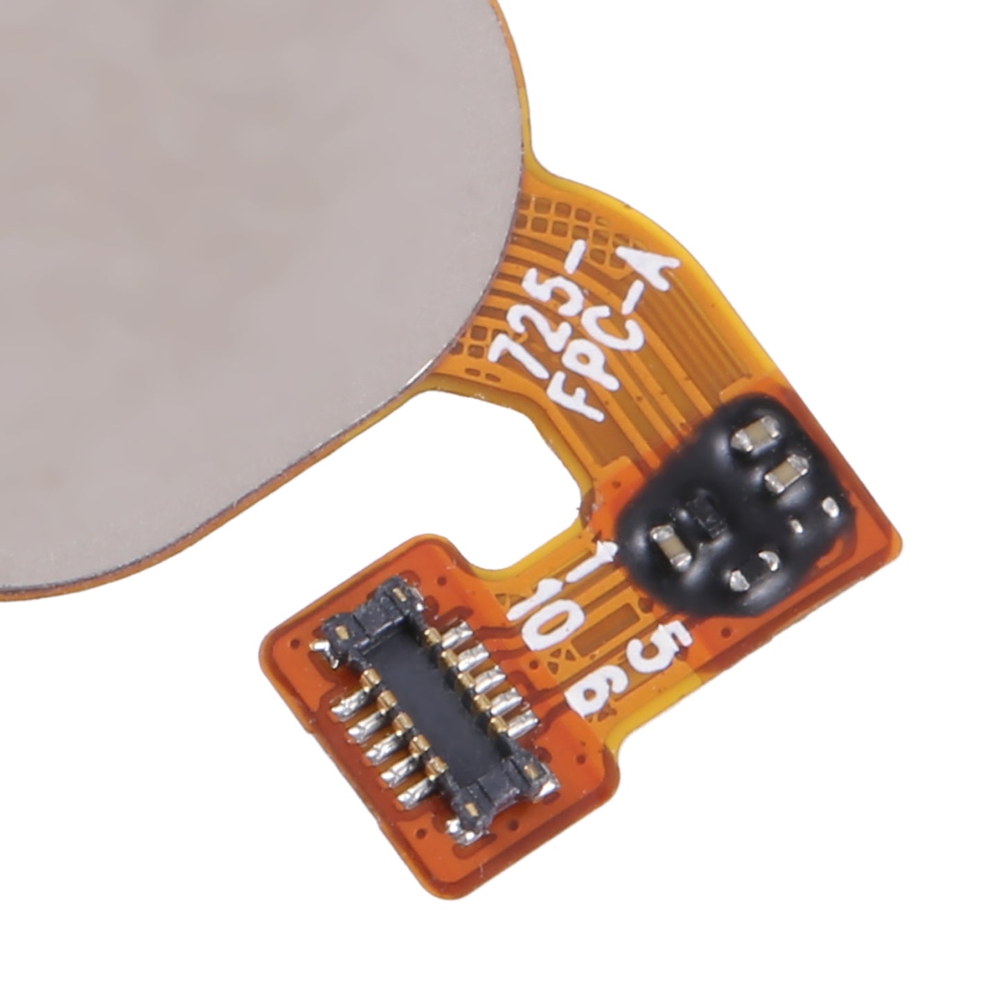 For-Infinix-S5-Pro-X660-Original-Fingerprint-Sensor-Flex-Cable-(Purple)