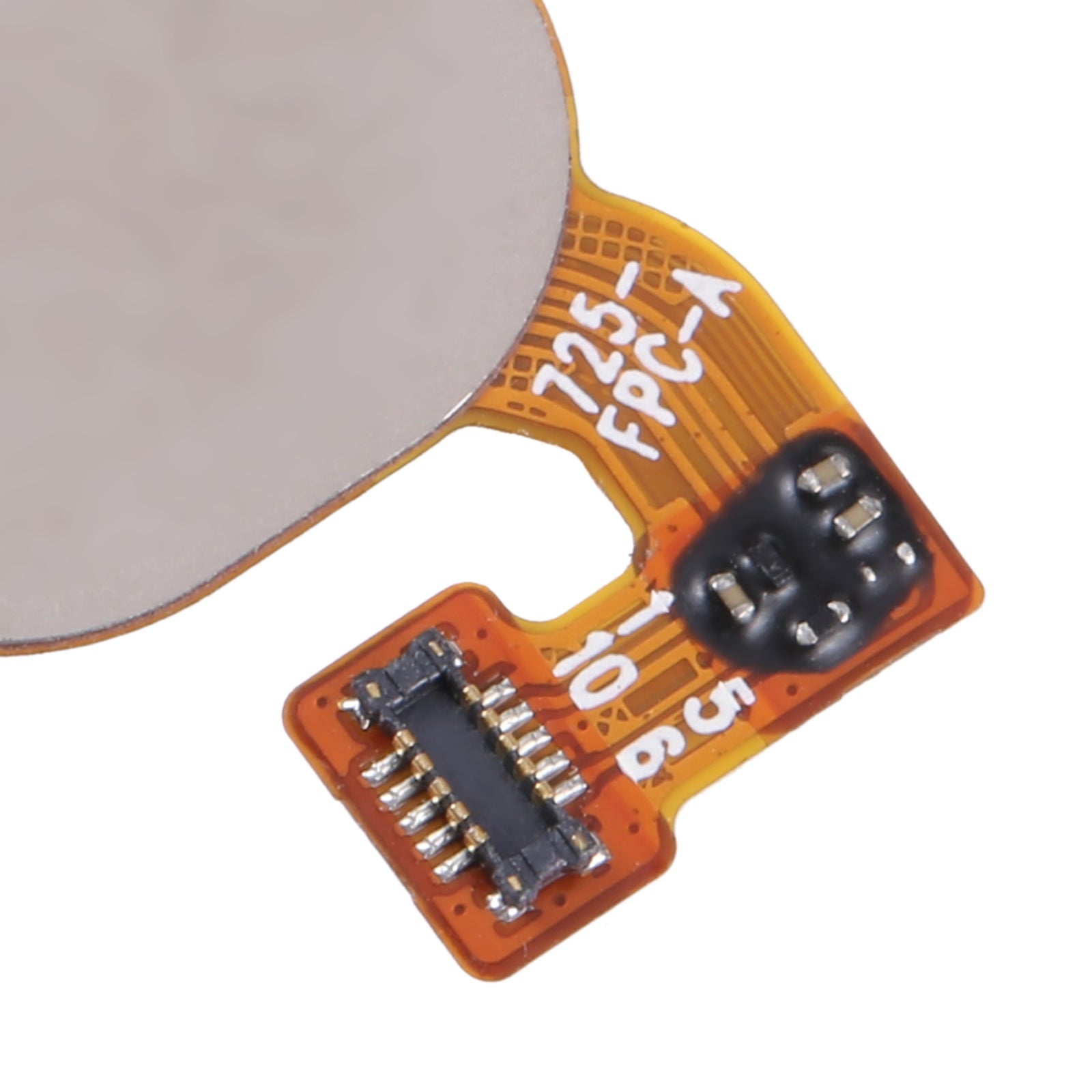 For-Infinix-S5-Pro-X660-Original-Fingerprint-Sensor-Flex-Cable-(Purple)