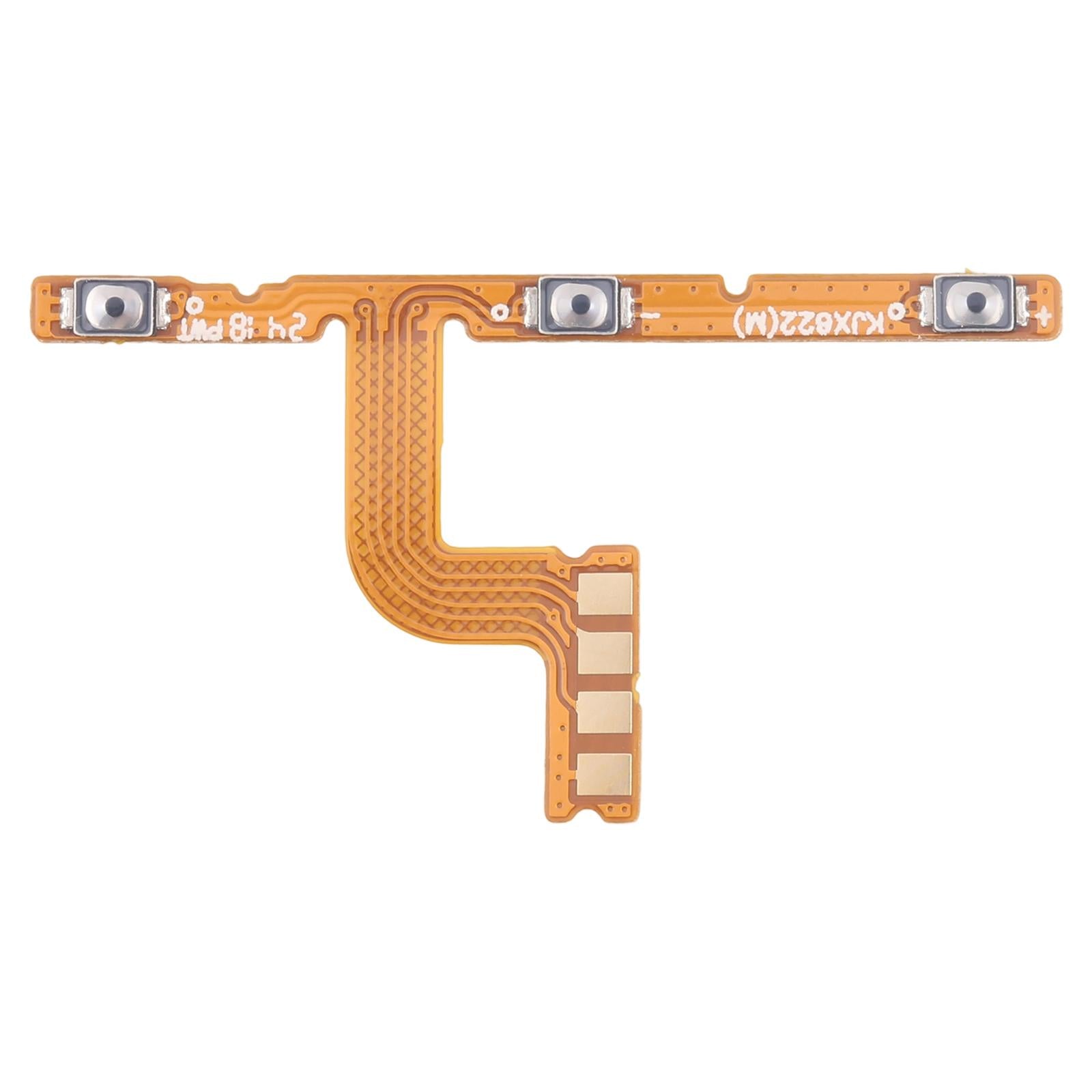 For-Infinix-S3X-X622-OEM-Power-Button-&-Volume-Button-Flex-Cable