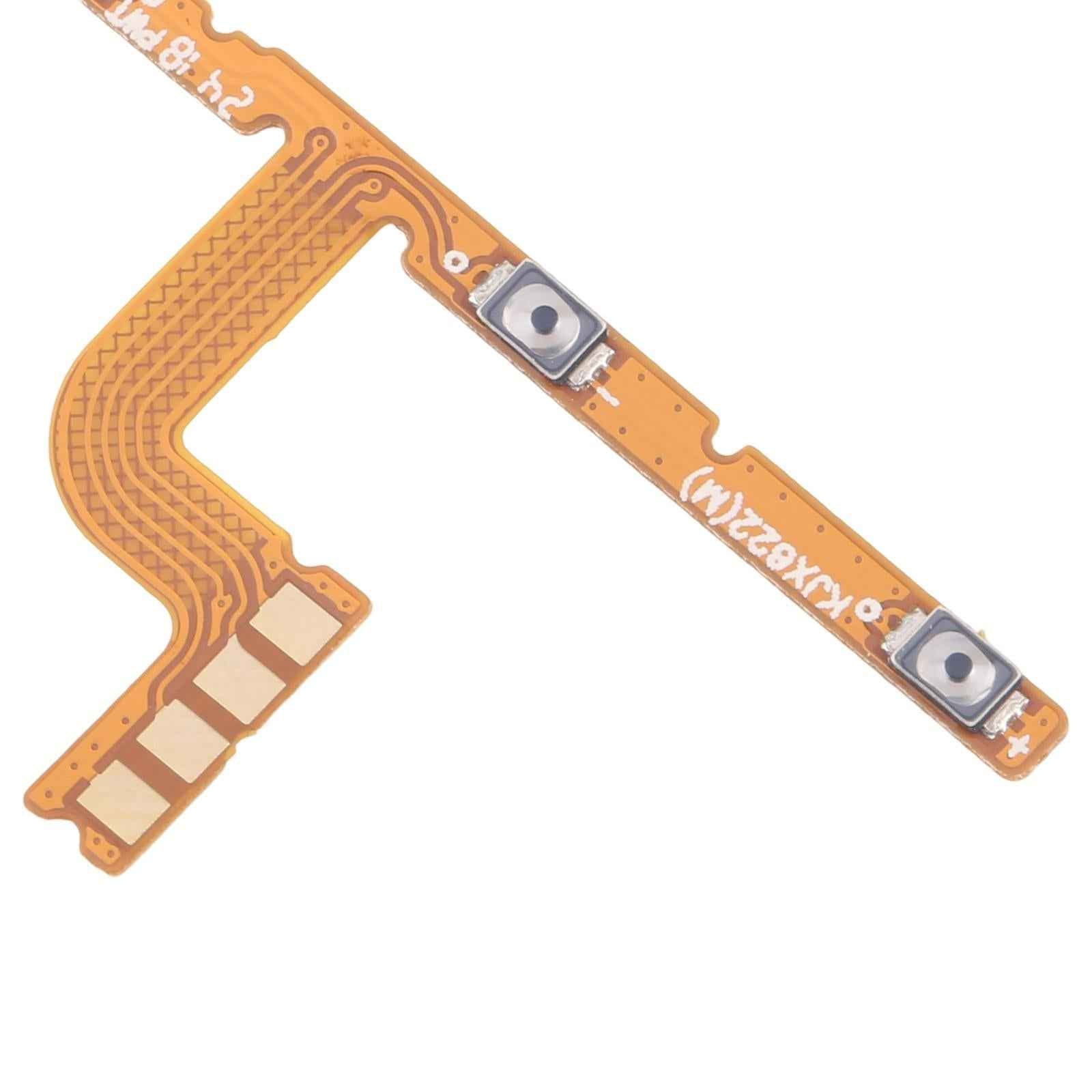 For-Infinix-S3X-X622-OEM-Power-Button-&-Volume-Button-Flex-Cable